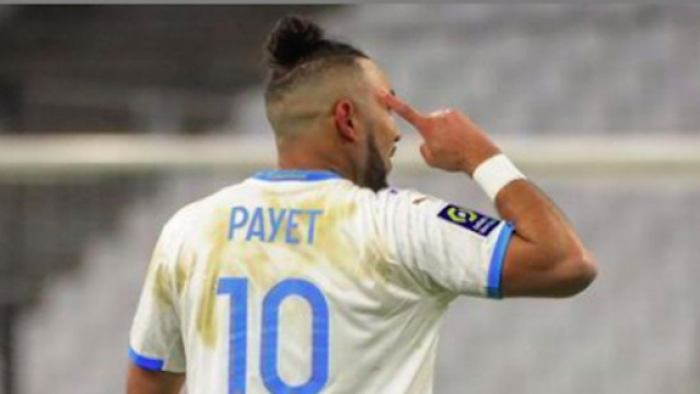 OM : Marseille s'incline face &agrave; N&icirc;mes, les stats de Payet indignent les fans &copy;payetdimitri27 Instagram