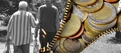 El gobierno prev&eacute; recortar las pensiones un 6 %