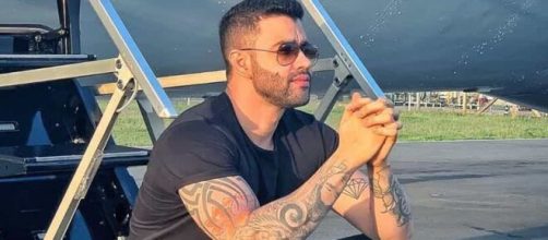 Gusttavo Lima quer comprar ilha em Angra. (Arquivo Blasting News)
