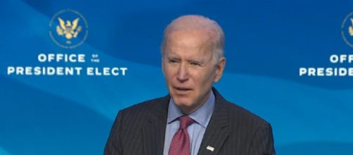 Joe Biden says he'll revoke some of Trump's executive orders. [&copy;Bloomberg Quicktake: Now YouTube video]