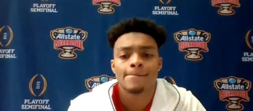 Mel Kiper Jr. and Todd McShay speak on Justin Fields departure from Ohio State Buckeyes. [&copy;WBNS 10TV/ YouTube]