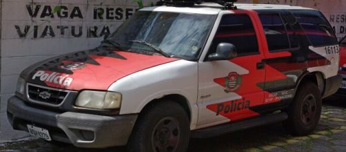 Mulher foi presa pela Pol&iacute;cia. (Arquivo Blasting News)