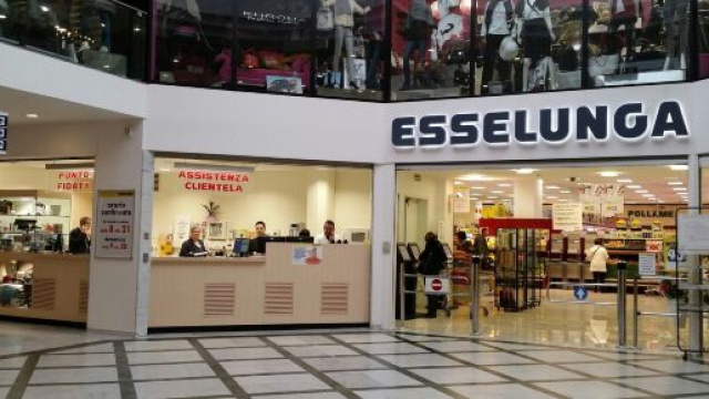Assunzioni Esselunga per diplomati.