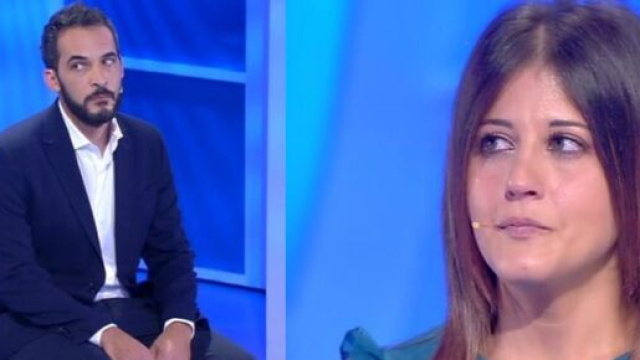 C'&egrave; Posta per Te, Susy ha perdonato Francesco dopo il tradimento.