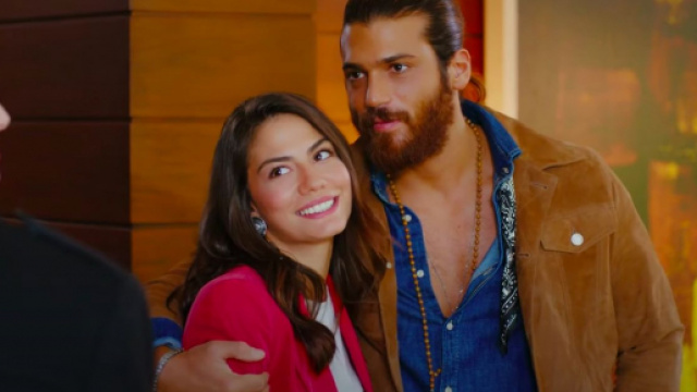 DayDreamer, trama Turchia: Can e Sanem temono che la famiglia non accetti le loro nozze.