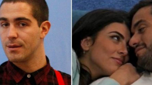 GF Vip, Zorzi contro Giulia: 'Da quando sta con Pierpaolo si sente la regina del castello'.