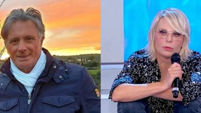 Giorgio Manetti su Maria De Filippi: 'Non capisco perch&eacute; continui a puntare su Gemma'.