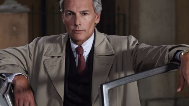 Il Paradiso delle signore, anticipazioni: Federico affronta il padre Umberto.