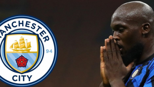 Inter, il City vuole Romelu Lukaku.