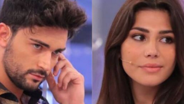 Uomini e Donne, il tronista Davide &egrave; ancora indeciso.