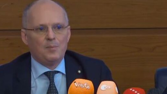Walter Ricciardi, consigliere del Ministro della Salute Roberto Speranza.