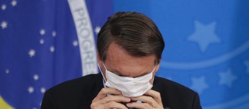 Bolsonaro volta a utilizar o gabinete do &oacute;dio. (Arquivo Blasting News)