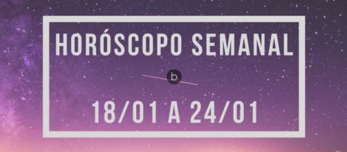 Hor&oacute;scopo da semana entre os dias 18 e 24 de janeiro. (Arquivo Blasting News)