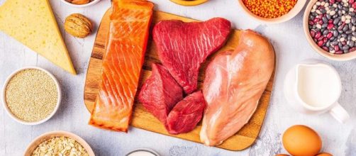 Incluindo mais prote&iacute;nas na dieta. (Arquivo Blasting News)