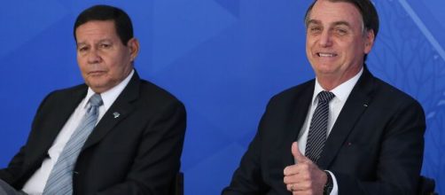 Mour&atilde;o sobre pedidos de impeachment contra Bolsonaro: 'tudo &eacute; motivo para impeachment'. (Arquivo Blasting News)