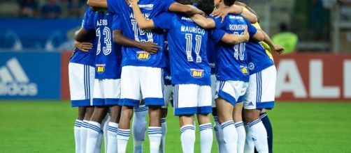 O Cruzeiro jogar&aacute; a S&eacute;rie B em 2021. (Arquivo Blasting News)