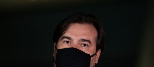 Rodrigo Maia provoca mais uma vez o presidente Jair Bolsonaro. (Arquivo Blasting News)
