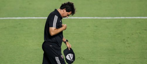 S&atilde;o Paulo perdeu de 5 x 1 para o Internacional no Morumbi. (Arquivo Blasting News)