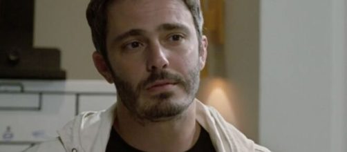 Tobias &eacute; preso em "Amor Sem Igual". (Reprodu&ccedil;&atilde;o/RecordTV)