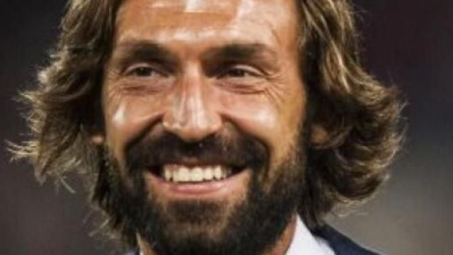 Andrea Pirlo, tecnico della Juventus.