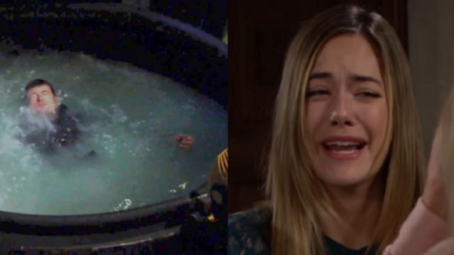 Beautiful, spoiler Usa: Thomas cade nella vasca d'acido, Hope crede di averlo ucciso.