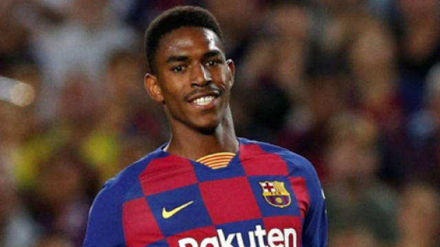 Calciomercato Milan, spunta l'idea Junior Firpo del Barcellona come terzino sinistro.