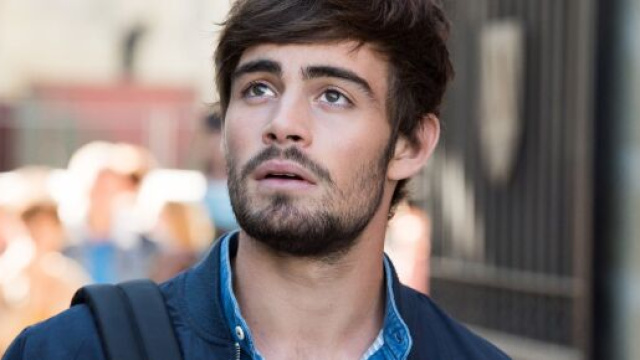 Cl&eacute;ment R&eacute;miens (Ici tout commence) : Maxime va perdre l'usage de ses mains. &copy;TF1