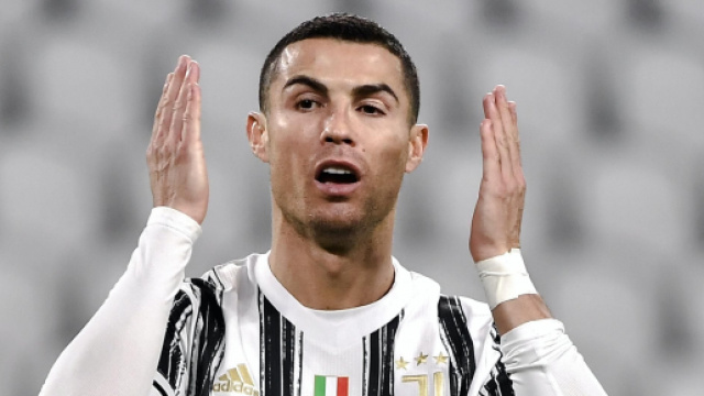 Cristiano Ronaldo stecca ancora a San Siro.