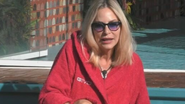 GF Vip, parla l'ex marito di Stefania Orlando.