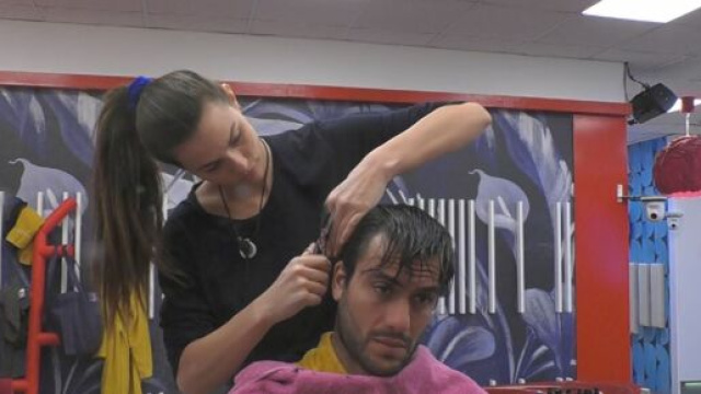 GF Vip, Pierpaolo contro Dayane Mello.