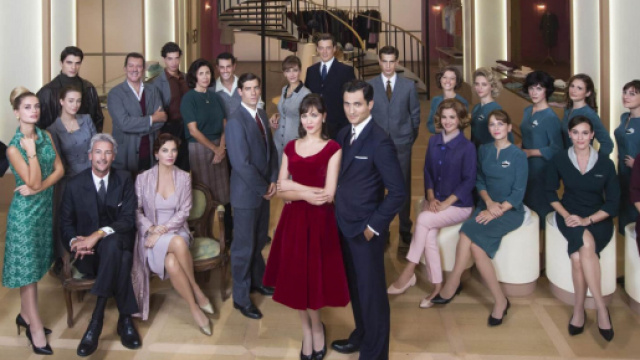 Il Paradiso delle signore oggi non va in onda, la puntata verr&agrave; trasmessa il 19 gennaio.