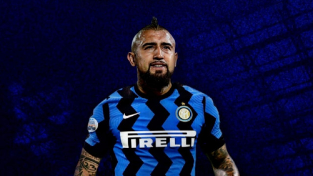 Inter, Vidal protagonista della vittoria sulla Juventus.