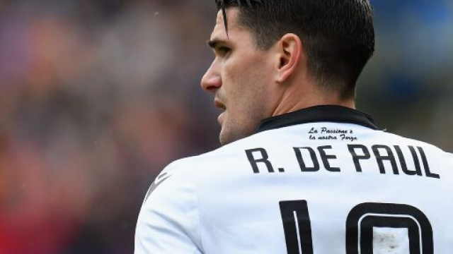 Le milanesi preparano il mercato: idea De Paul per l'Inter.