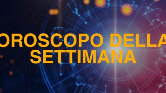 Oroscopo della settimana fino al 24 gennaio.. - geniushoroscope.com