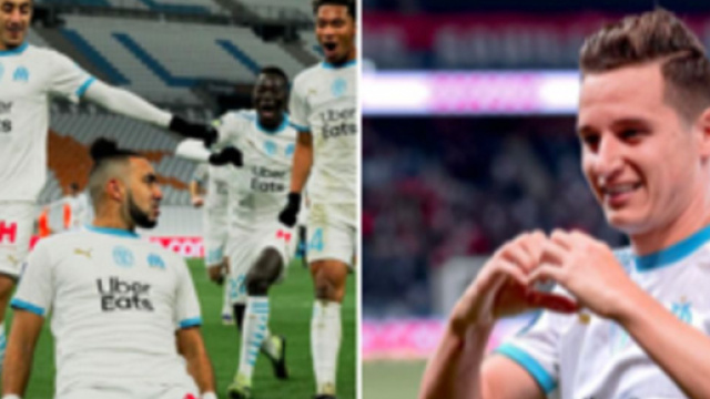 Payet, Thauvin est les joueurs de l'OM se font d&eacute;truire par leurs supporters - Photo capture d'&eacute;cran Instagram OM