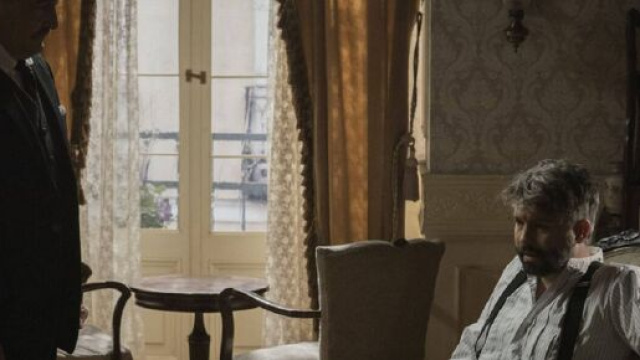 Una vita, spoiler spagnoli: Ramon e Felipe litigano, Rosina in difficolt&agrave; finanziarie.