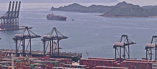 China experienced 2.3% economic growth in 2020. [&copy;Al Jazeera English/YouTube]