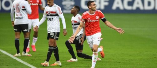 Internacional aplicou 5 a 1 contra o S&atilde;o Paulo em pleno Morumbi. (Arquivo Blasting News)