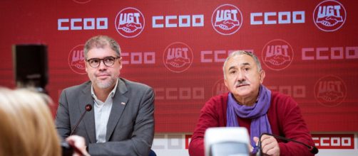 Los sindicatos reprochan que se siga usando a la Uni&oacute;n Europea como excusa para no aplicar pol&iacute;ticas laborales