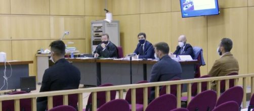 Sergi Enrich y Luna, futbolistas, condenados por grabar y difundir 1 video sin consentimiento