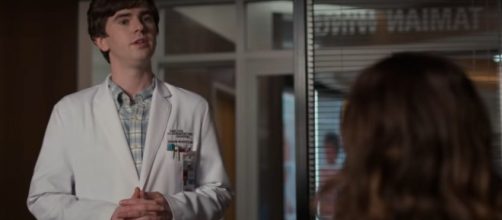 Shaun fears the same fate as Lea's ex-husband on "The Good Doctor." [&copy;ABC-YouTube]