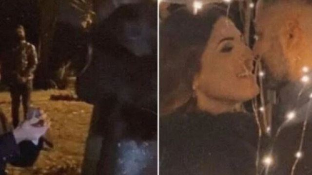 Alberto e Speranza di Temptation Island si sposano