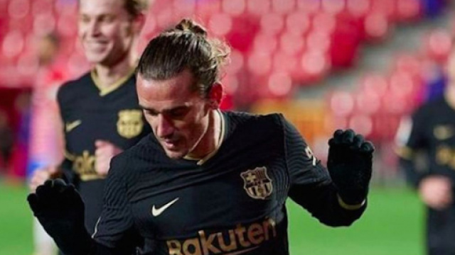 Antoine Griezmann tacle l'effectif, le vestiaire du Bar&ccedil;a lui r&eacute;pond s&egrave;chement. &copy;antogriezmann Instagram Capture