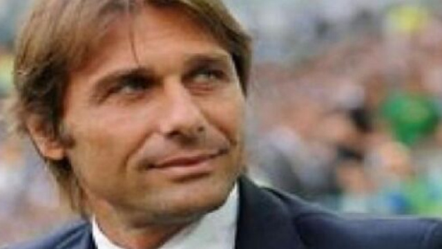 Antonio Conte, tecnico dell'Inter.