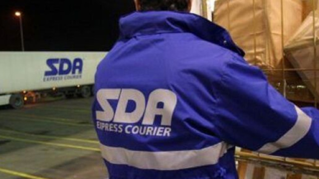 Assunzioni in SDA per addetti smistamento e spedizioni.