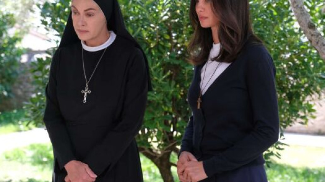Che Dio ci aiuti 6, trame 7&deg; e 8&deg; episodio: Monica accusata di omicidio, Nico la scagiona.