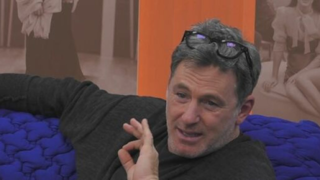 GF Vip, Filippo contro il reality show.