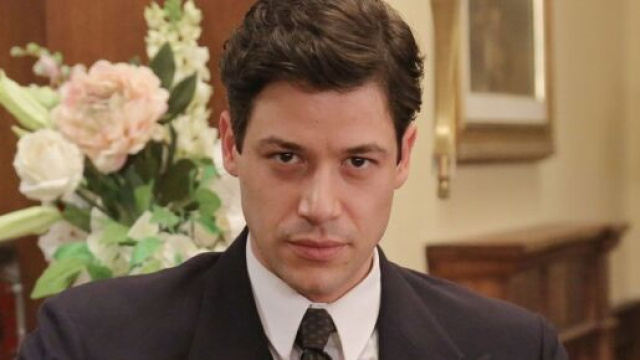 Il Paradiso delle signore, spoiler 2021: Cosimo prender&agrave; in mano gli affari del padre.