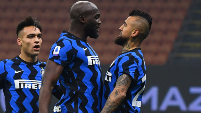 Le probabili formazioni di Udinese-Inter.