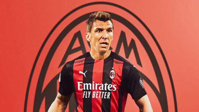 Milan, Mandzukic ha scelto la maglia numero 9: &egrave; pronto a sfatare la 'maledizione'.